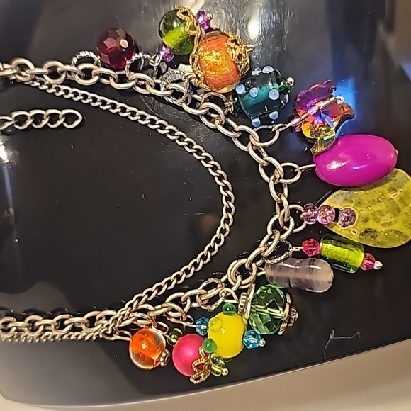 Handmade Jewelry - Atlantisite summer party